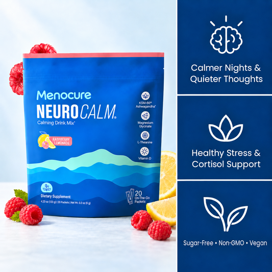 NeuroCalm by Menocure - 5-in-1 Sleep Assistant